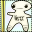   listy